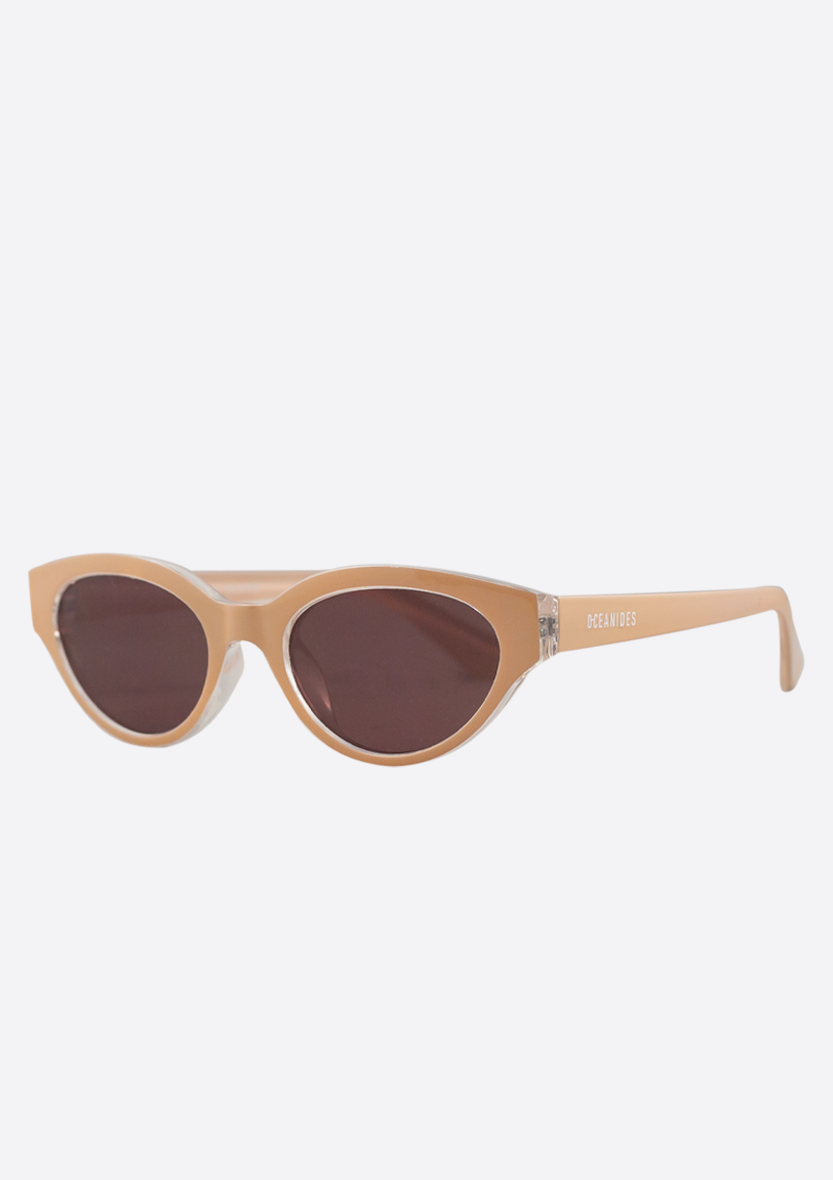 Eudola Sunglasses - Cream