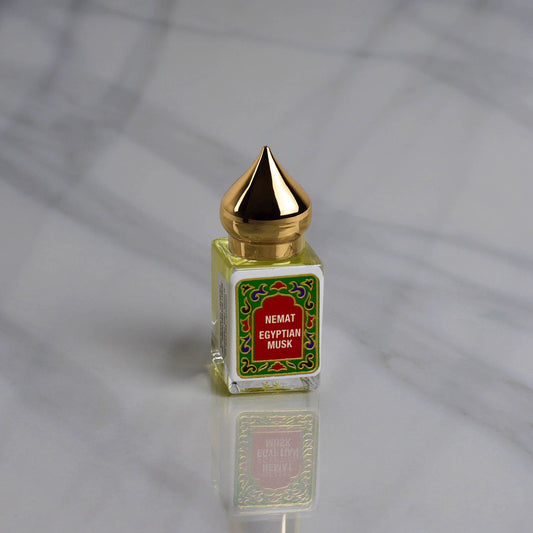 Egyptian Musk Perfume Oil: 5ml