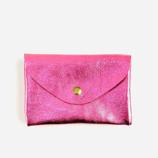 Satty Wallet - Hot Pink