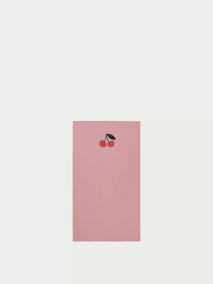 Cherry Mini Notepad
