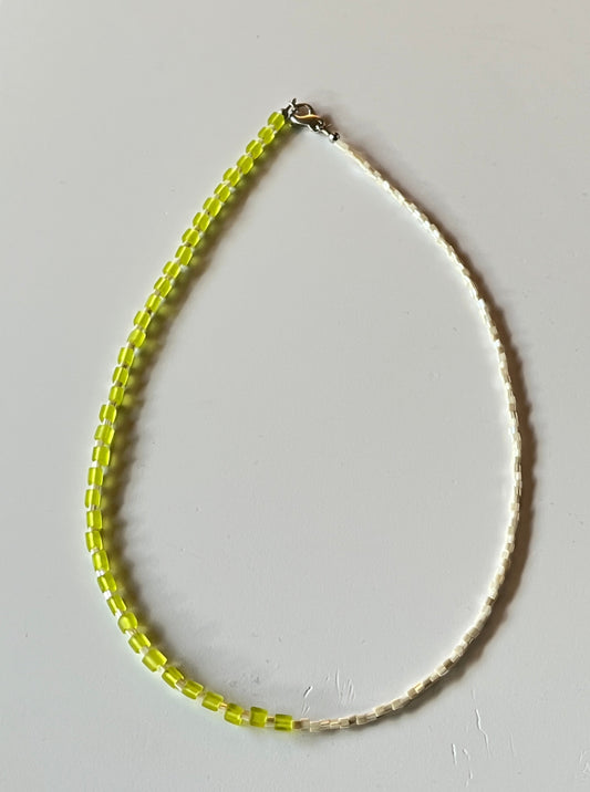 Balance Necklace - Handmade